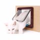 thumbnail image 5 of Puerta para mascotas 25 x 23.5 x 5.5 cm, 5 of 6