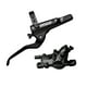 thumbnail image 1 of Set Freno Hid. Shimano Cues BL-U8000 BR-U8000 Front Resina, 1 of 2