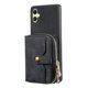 thumbnail image 3 of Funda Tipo Cartera con Correa Cruzada para Samsung Galaxy A06 Protección Contra Golpes Negro, 3 of 4