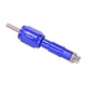 thumbnail image 5 of Kit De Desmontaje De Herramienta De Desmontaje De Buje De Choque Trasero De Bicicleta Herramienta De Buje De Choque Azul, 5 of 5