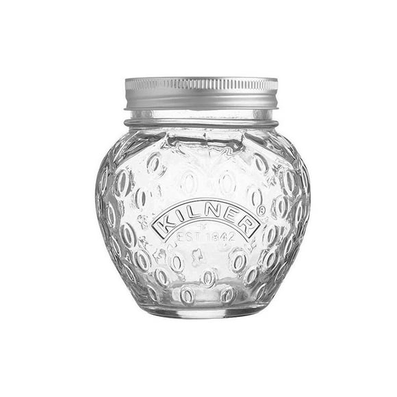 Kilner Frasco Mermelada Frutilla