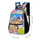 thumbnail image 2 of Mochila Desmarcar Bebefinn Hora de Juego 43x15x32cm, 2 of 6