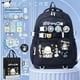 thumbnail image 3 of 2024 High-capacity Kawaii Backpack Accessories Anime Cartoon Anti-Theft Travel Aesthetic New Semester Gifts Light Bag Cute Pins, 3 of 3