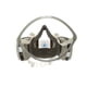 thumbnail image 3 of Respirador 53p71 De Media Cara P95 Desechable Tamaño Grande, 3 of 5