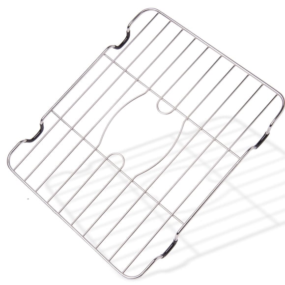 Protector de fregadero Better Houseware, acero inoxidable, 31 x 26 cm