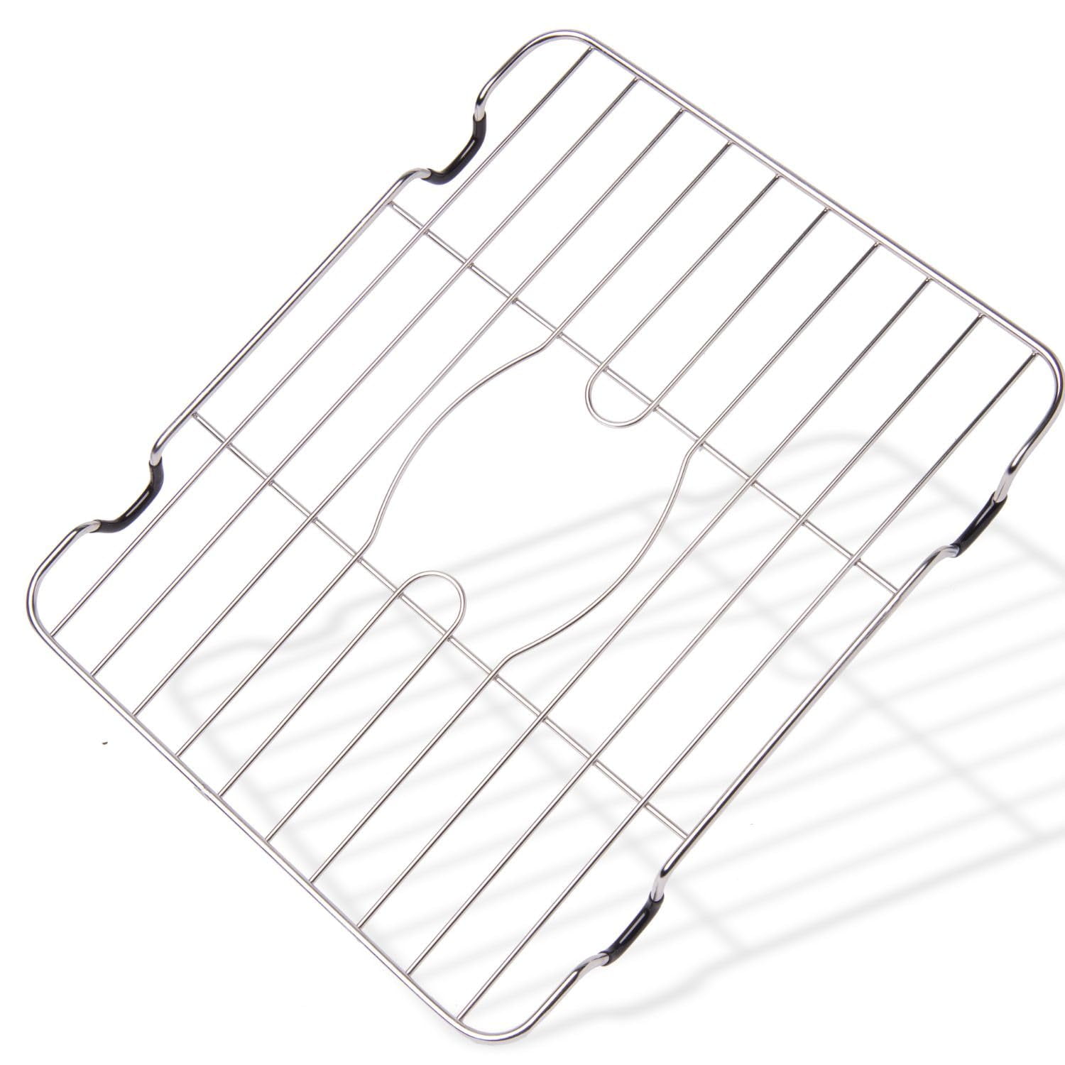 Protector De Fregadero Better Houseware, Acero Inoxidable, 31 X 26 Cm