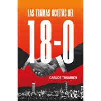 Planeta - Libro Las Tramas Ocultas Del 18-O
