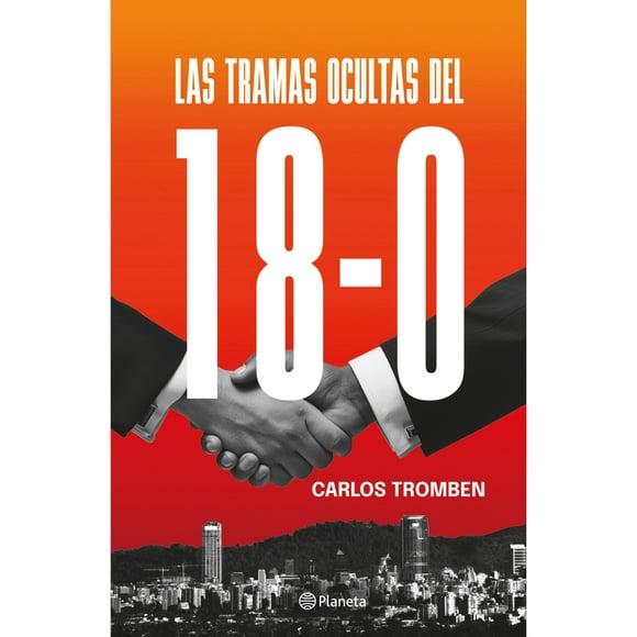 Libro Las Tramas Ocultas Del 18-O
