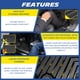thumbnail image 5 of Alfombrillas Michelin Premier Series para Honda Accord 2023-2026, 5 of 9