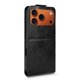 thumbnail image 4 of Funda tipo folio para iPhone 17 Pro con soporte magnético y protección para la cámara Negro, 4 of 6
