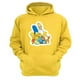 thumbnail image 1 of Polerón Canguro Familia Amarilla Amarillo Talla S Unisex, 1 of 3