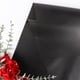 thumbnail image 3 of Papel de Regalo NESCCI 20 Hojas Impermeables Negro 58x58 cm, 3 of 6