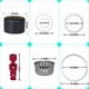 thumbnail image 4 of Kit de piezas de repuesto Pnltae Instant Pot Pro Plus 6 QT, 4 of 7