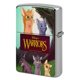 thumbnail image 1 of Carcasa para Encendedor Desmarcar Gatos Guerreros Cobre, 1 of 6