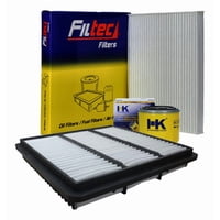 Repuestos Del Sol - Kit Filtro Para Greatwall Haval 5 2 4 2011 2013 Aceite Aire Polen