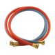 thumbnail image 1 of Manguera de lavado de repuesto Abbott Rubber Co Inc BLU/RDPK2, 1 of 1