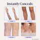 thumbnail image 3 of Westmore Beauty Body Coverage Perfector 103 ml resistente al agua, 3 of 9