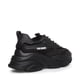 thumbnail image 3 of Zapatilla Steve Madden Possession para mujer, color negro, talla 7.5, 3 of 3