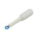 thumbnail image 1 of Cepillo De Peluquería Cepillo Desenredante Escalable Limpio Para Cabello Corto Y Rizado Blanco, 1 of 5