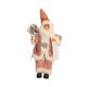 thumbnail image 3 of Figura De Papá Noel De Pie, Bonita Decoración Navide?a Para Mesa, Hogar, Oficina, Lentejuelas Rosas, 3 of 5
