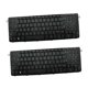 thumbnail image 4 of 2x Para HP Pavilion 15-n 15-g Reemplazo Del Teclado Del Portátil Dise?o De EE. UU. Negro, 4 of 6
