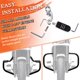 thumbnail image 5 of Estribo FOVPLUE de 1,25" para Harley Touring Glide, 5 of 7