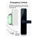 thumbnail image 2 of Cerradura Puerta Llave Inteligente Digital Smart, 2 of 3