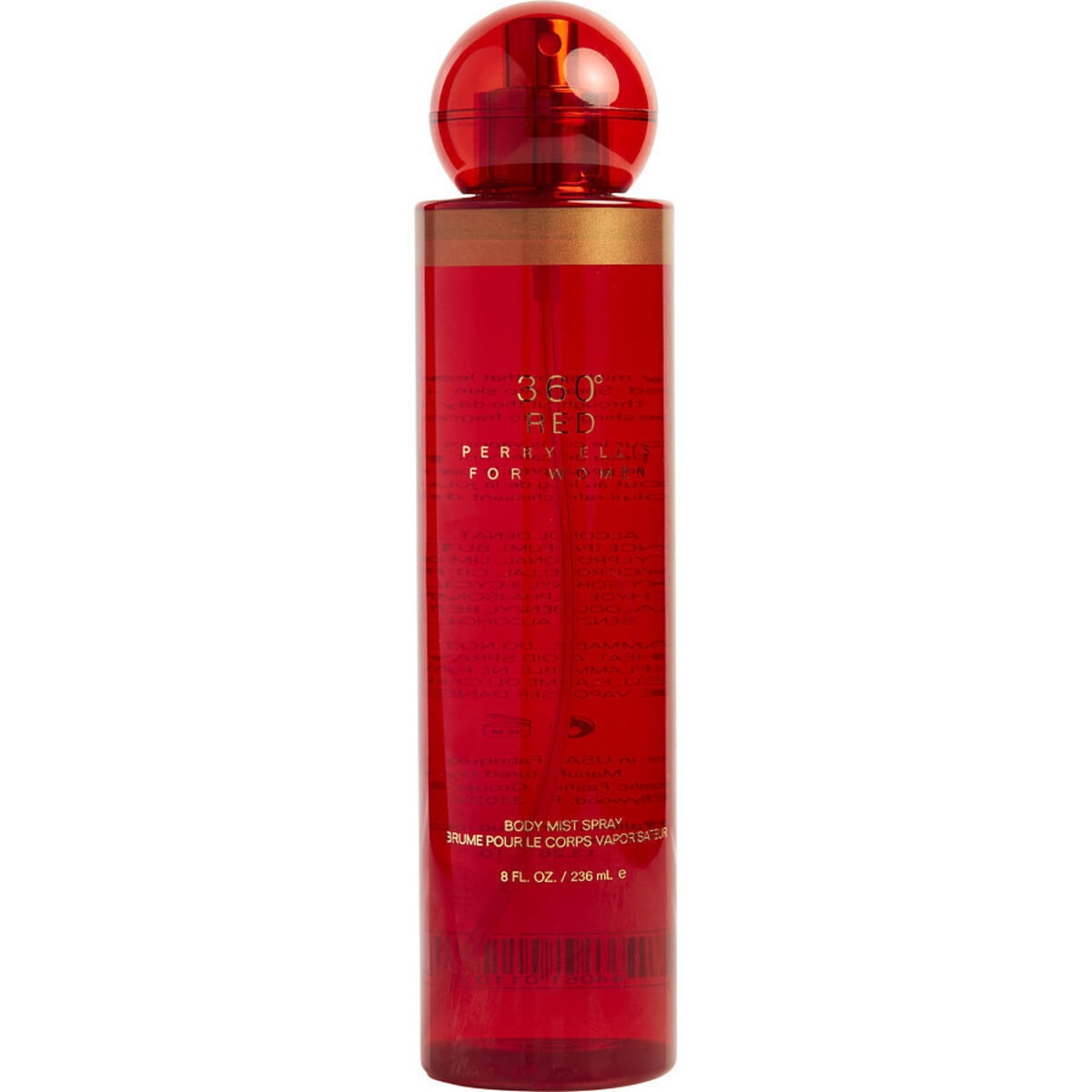 Perry Ellis - 360 Red Mujer Colonia 236ml