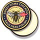 thumbnail image 1 of Esmalte para después del afeitado Sweet Comb Chicago Bald Head 60 ml, 1 of 7