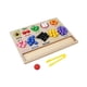 thumbnail image 5 of Juguete De Clasificación De Colores, Cuentas De Clip, Juguete Montessori Para Regalos, Niños Y Niñas A Partir De 3 Años, 5 of 5