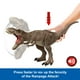 thumbnail image 2 of Figura de acción Toy Mattel Jurassic World T. rex Attack, 2 of 3