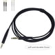 thumbnail image 5 of Cable de audio EARLA TEC de 3,5 mm a 2,5 mm, cable auxiliar de 1,4 m, 5 of 5