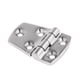 thumbnail image 3 of Bisagra de Acero Inoxidable 316, Bisagra de Puerta para Barco, Yate, RV, 57x38mm, 3 of 3
