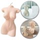 thumbnail image 4 of Molde de silicona 3D de cuerpo femenino para resina 10 x 7 x 6 cm, 4 of 7