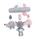 thumbnail image 5 of Cuna Para Recién Nacido Cama Alrededor Del Bebé Sonajeros Colgantes Juguetes Para Ni?as Ni?os Elefante Para Ni?os Peque?os, 5 of 5