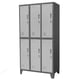 thumbnail image 2 of Locker Metalico 3 Cuerpos 6 Puertas L300-2, 2 of 2