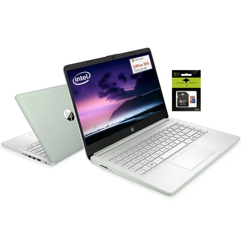 Laptop Hp 14"" Intel N150 16 Gb Ram 256 Gb Wi‑Fi 6 Win11