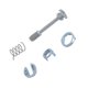 thumbnail image 1 of 6L3837167 / 168 Cilindro de cerradura de la puerta Kits de reparación de barril para SEAT, 1 of 5
