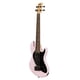 thumbnail image 3 of U-Bass Cuerpo Sólido Fretted Pale Pink Ubass-Sb-Lp-Fs Kala, 3 of 4