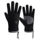 thumbnail image 2 of Guantes de invierno para hombre con dedos táctiles, guantes de invierno para hombre, guantes cálidos para pantalla táctil, guantes a prueba de viento para hombre., 2 of 6