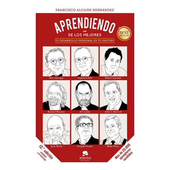 Aprendiendo De Los Mejores - Francisco Alcaide Hernández