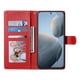 thumbnail image 4 of Funda para FOXDOCK OnePlus Nord CE 4 Lite 5G– Cuero Premium, 3 ranuras para tarjetas, Protección contra impactos, 4 of 5