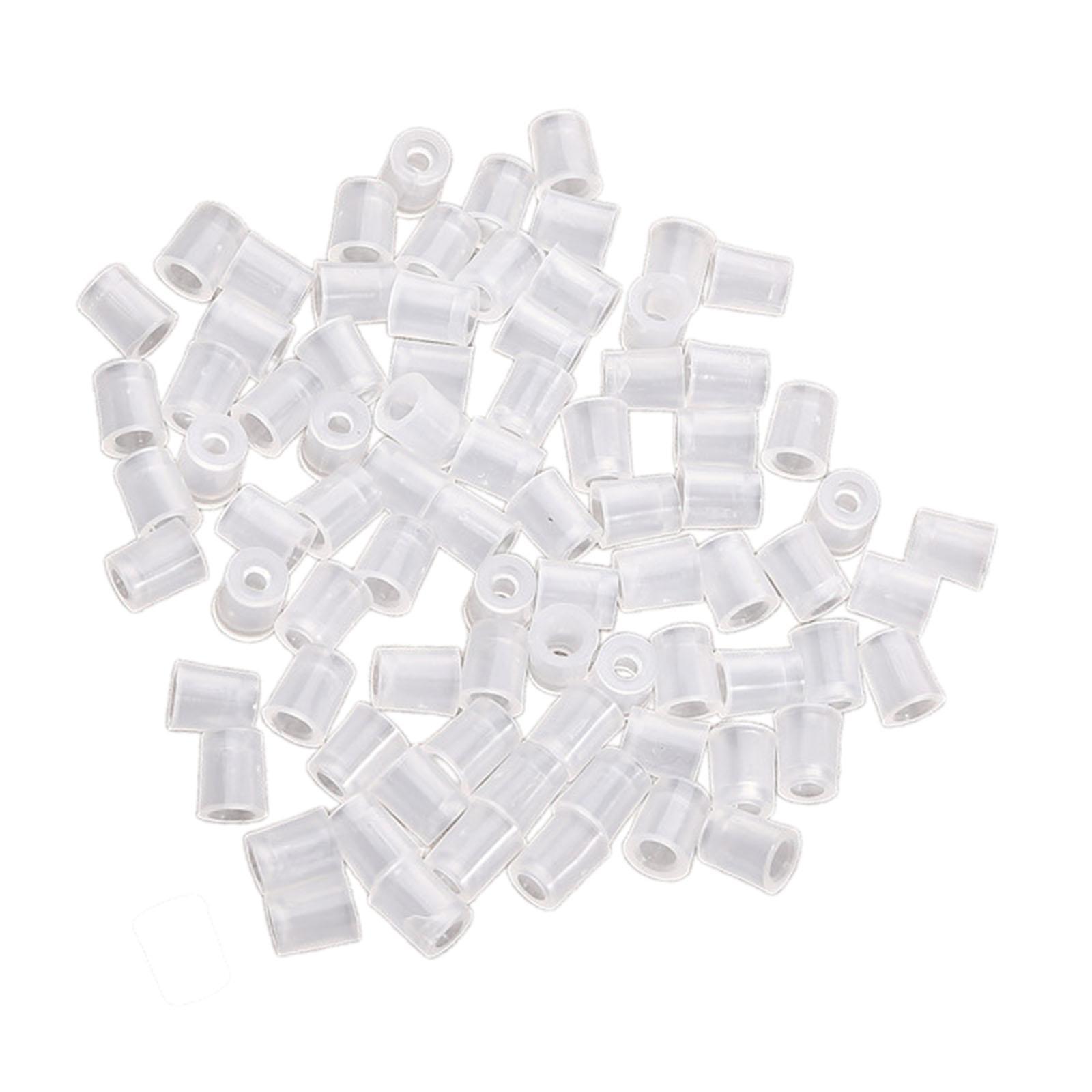 Ioensy - 50 Piezas De Herramientas De Recarga De Perfume, Adaptador De Dispensador De Perfume, Herramientas Para Medir