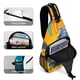 thumbnail image 4 of Hitpig Riñonera Bandolera con Estampado Integral para Hombres y Mujeres, Bolso Cruzado Gráfico de Tendencia, Mochila de Hombro Streetwear para Ciclismo y Deportes, Riñonera Versátil Casual, 4 of 6