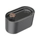 thumbnail image 2 of Fuente De Agua Automática Para Gatos, Dispensador De Agua, Bebedero Silencioso, USB, Luz Nocturna Negra De 3L Para Interiores, 2 of 5