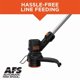 thumbnail image 5 of Cortabordes BLACK+DECKER BEST935 de 33 cm, 4 A, 5 of 9