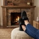 thumbnail image 2 of Zapato New Walk Rosita Negra, 2 of 6