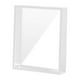 thumbnail image 3 of Marco De Caja De Sombra, Marco De Fotos Flotante Transparente Para Recuerdos De Premios De Graduación, Color Blanco, 3 of 3