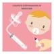 thumbnail image 3 of Chupete con jeringa para medicamentos, 3 of 3