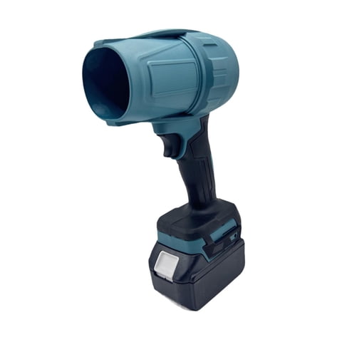 Magideal - Ventilador De Aire Eléctrico Soplador Portátil De Hojas Portátiles De Aire Comprimido Para Dispositivos Eléctricos Limpieza De Teclados De Computadora